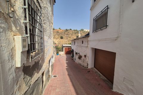 Byhus i Albanchez, Almeria, Albanchez - € 18.000 | Ref: Casa Kuqui - foto 3